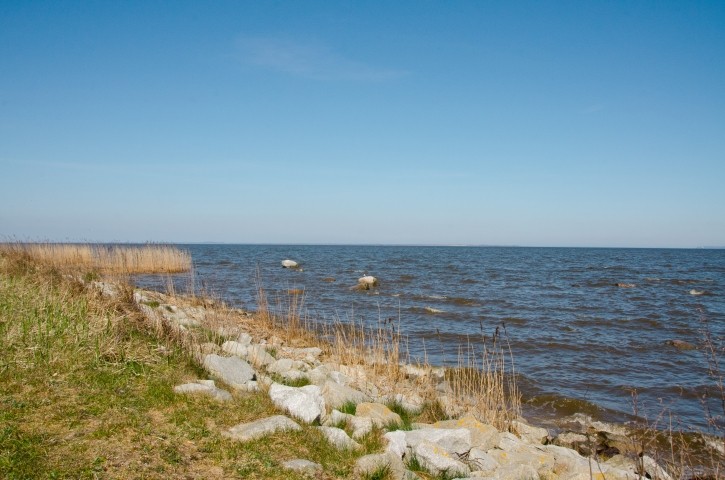Strand in ca. 300 m