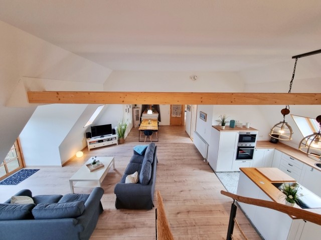 Zauberhafte Ferienwohnung Feldkieker