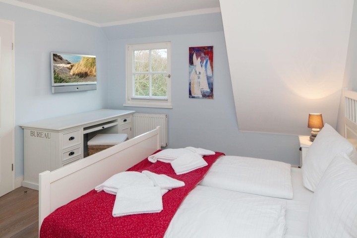 Schlafzimmer drei