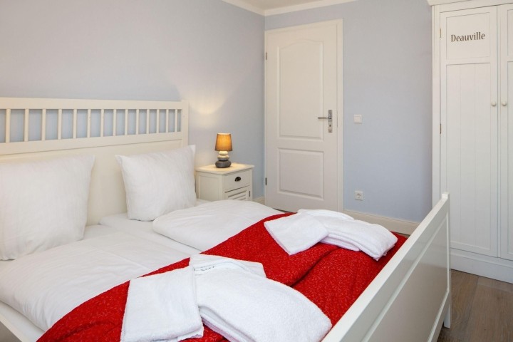 Schlafzimmer drei