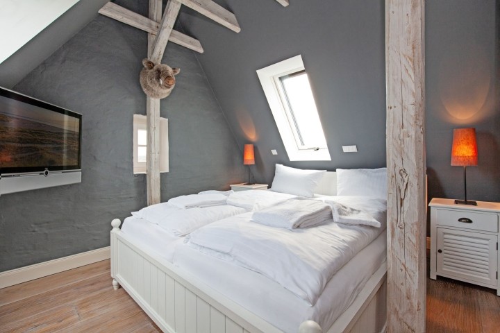Schlafzimmer vier