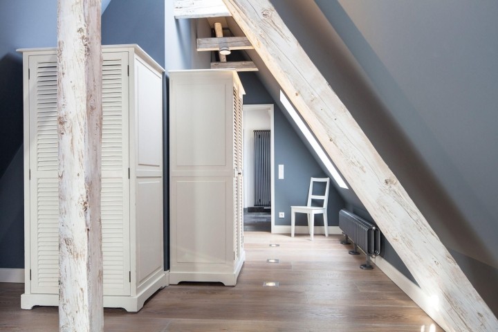 Schlafzimmer vier
