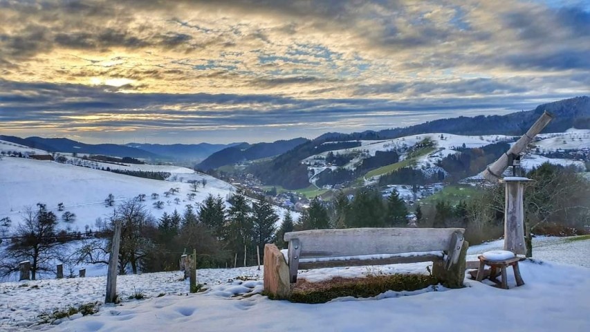 Winterlandschaft 