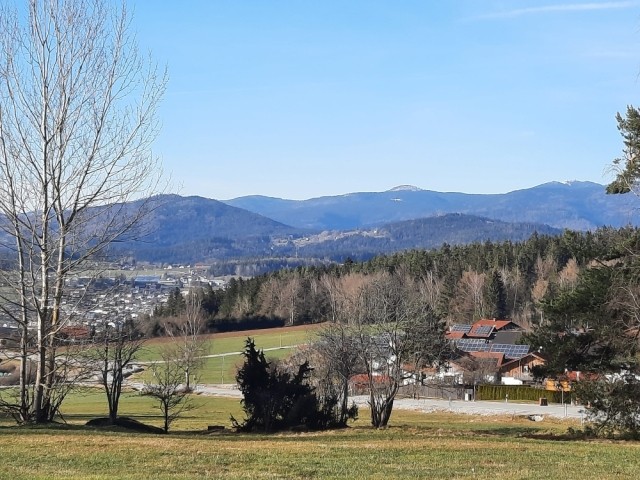 Aussicht von der Burg Weißenstein