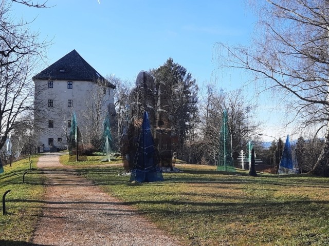 Burg Weißenstein