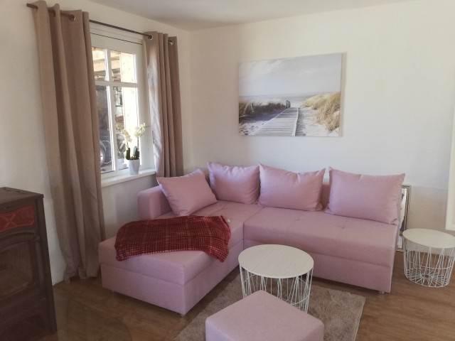 Schlafsofa 140x200cm Erdgeschoss