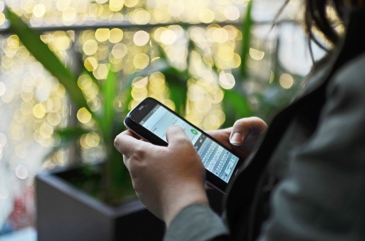 Genießen Sie kostenloses Wi-Fi in unserer Ferienwohnung.