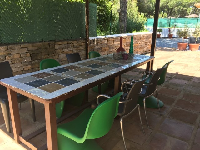 Terrasse 