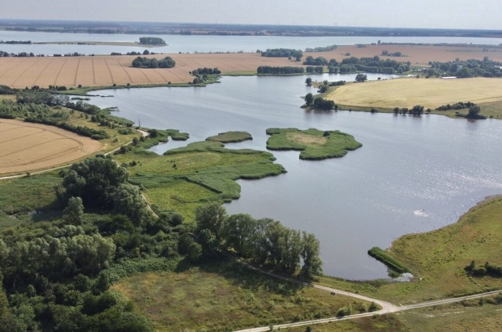 Die Üselitzer Wiek