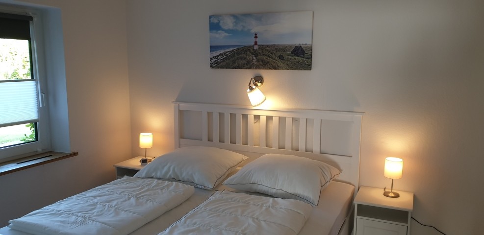 Schlafzimmer im EG