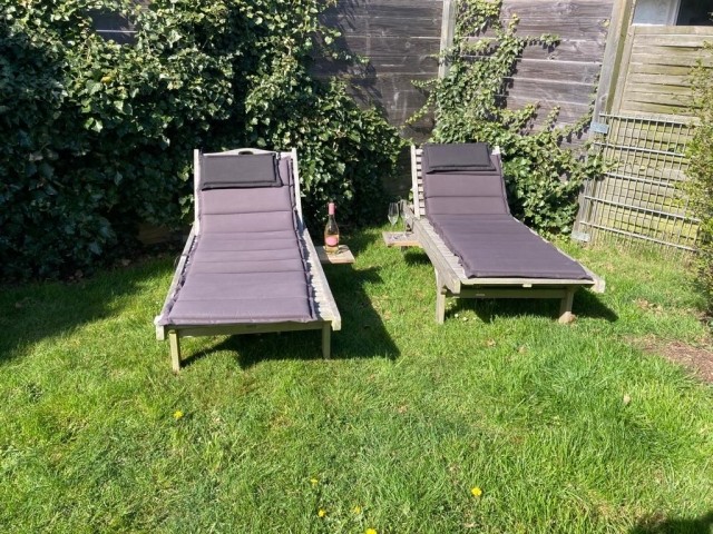 Sonnenliegen
