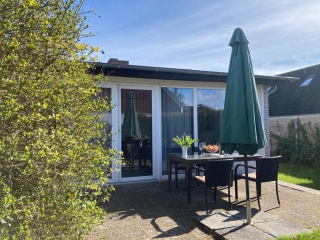 Garten und Terrasse