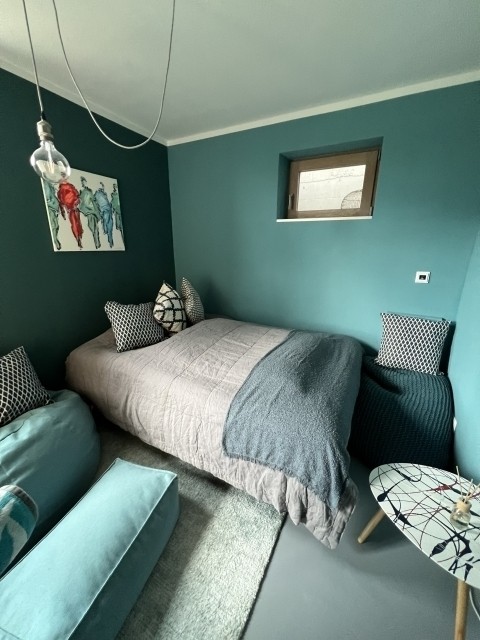 Zusatz-Schlafzimmer SeeLiebe- quer über den Gang 