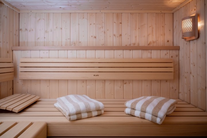 Klafs-Sauna
