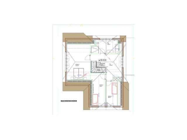 Grundriss OG