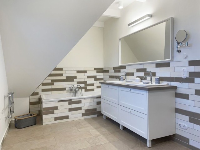 Badezimmer OG