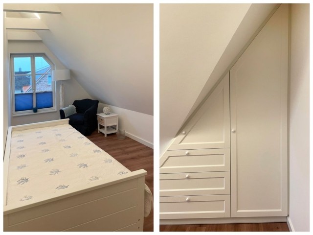 Schlafzimmer OG