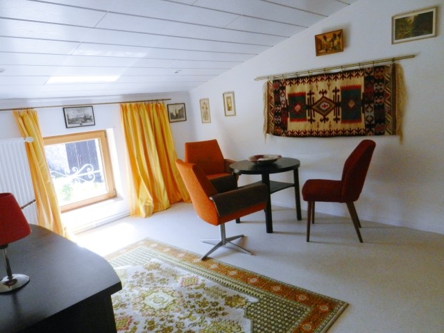 das Ostalgiezimmer