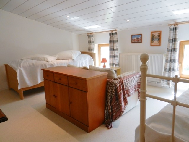 Schlafzimmer 2