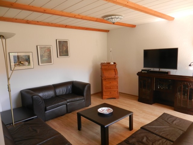 Das Wohnzimmer
