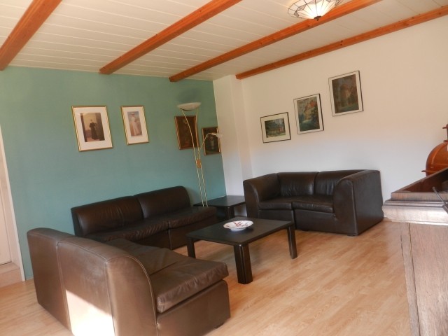Das Wohnzimmer