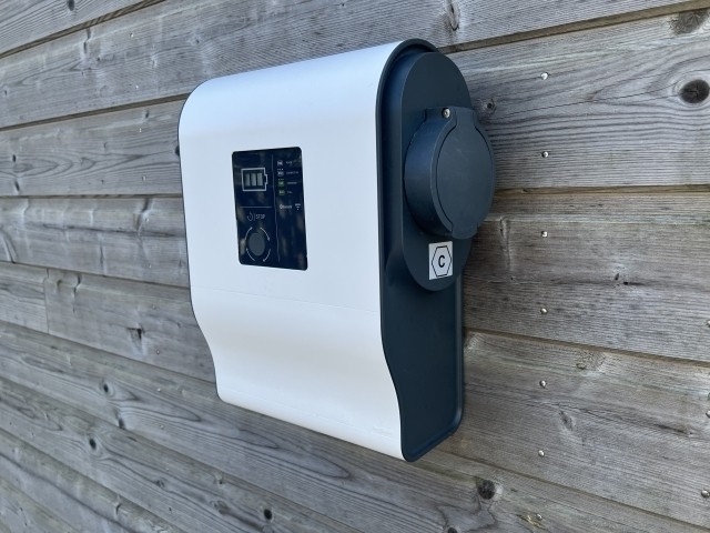 E-Car-Charger