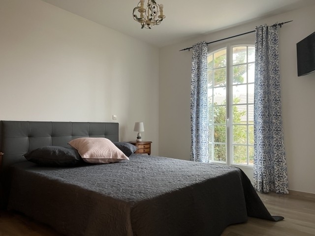 Schlafzimmer Erdgeschoss