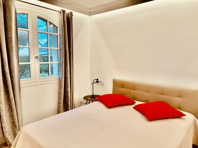 Schlafzimmer Erdgeschoss