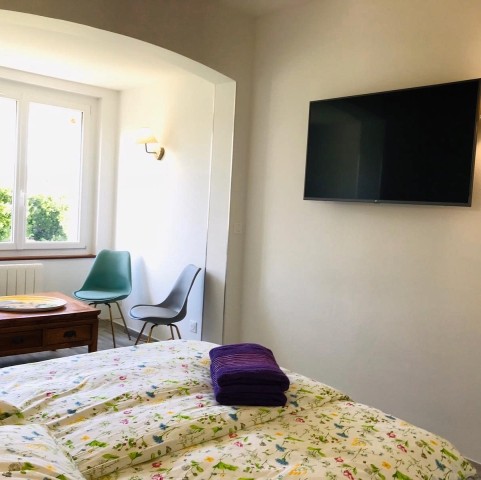 Schlafzimmer Erdgeschoss