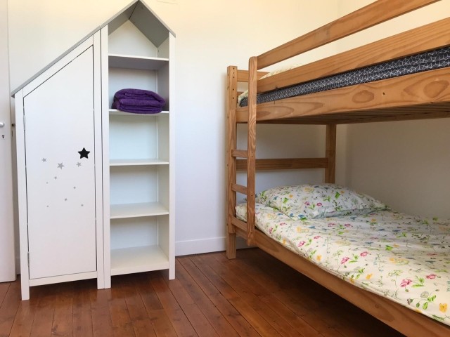 Schlafzimmer 1. Etage