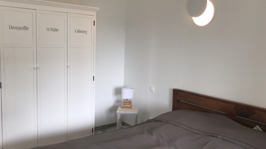 Schlafzimmer Erdgeschoss