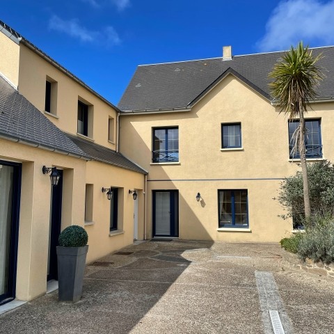Ferienwohnung Le Cormoran