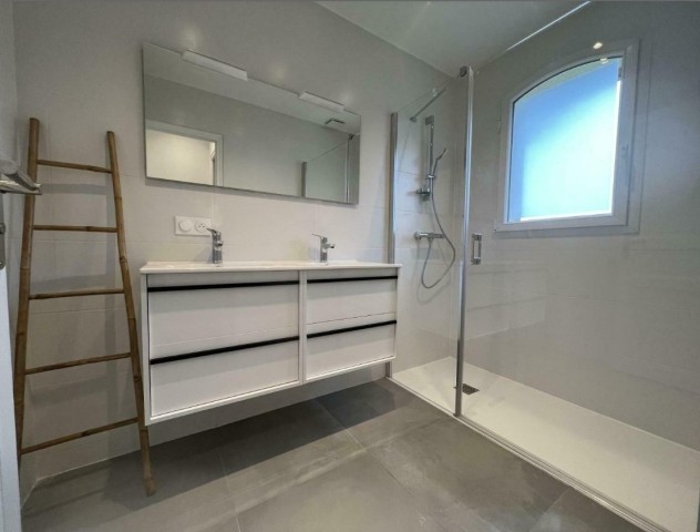 Badezimmer Erdgeschoss