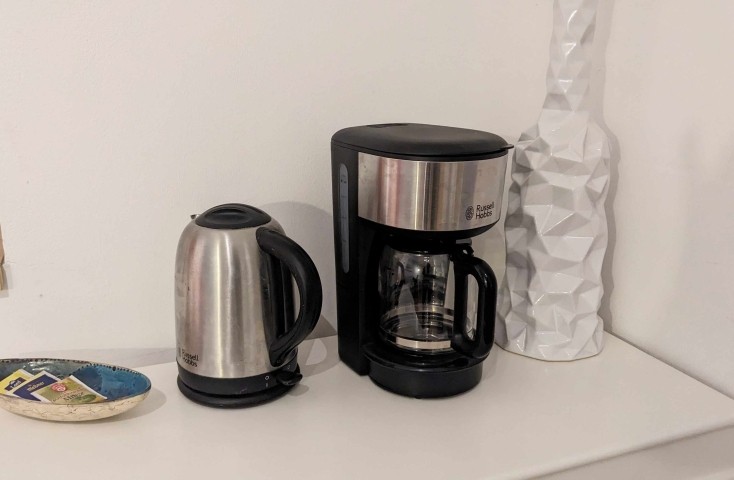 Alles für Kaffee und Tee