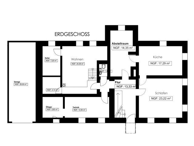 Grundriss