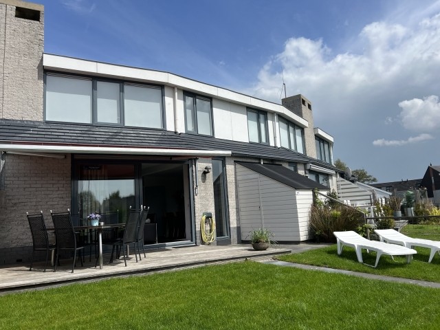 Ferienhaus am Wasser