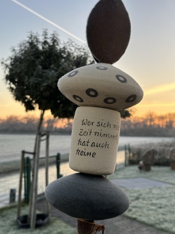 Zum Nachdenken
