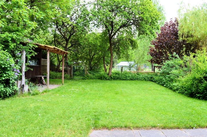 Gartenaussicht