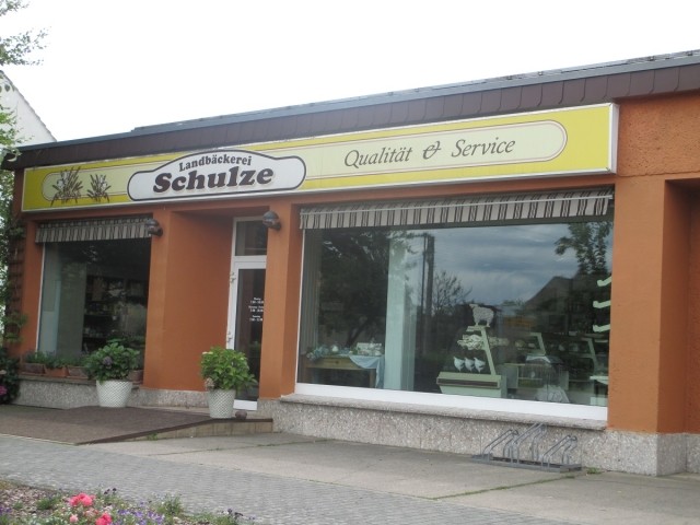 Bäckerei Schulze in Pretschen
