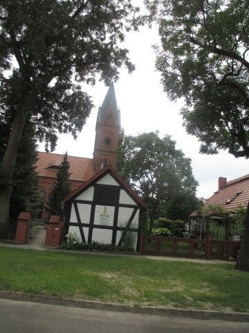 Kirche Pretschen