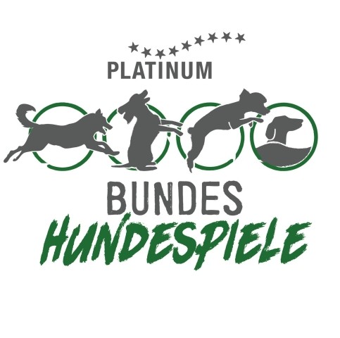 Bernsteinsee ist Austragungsort der Bundeshundespiele