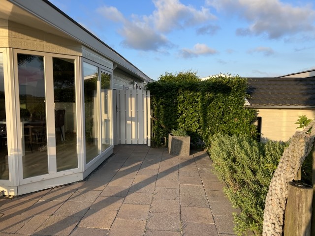 Ansicht Terrasse