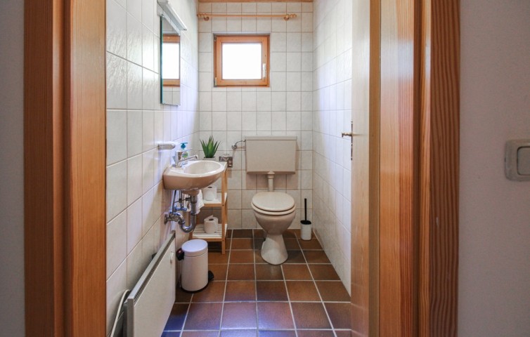 Gäste WC EG