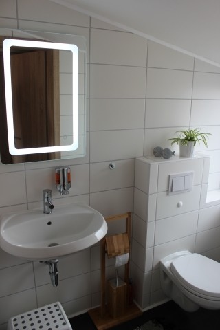 WC (separater Raum)