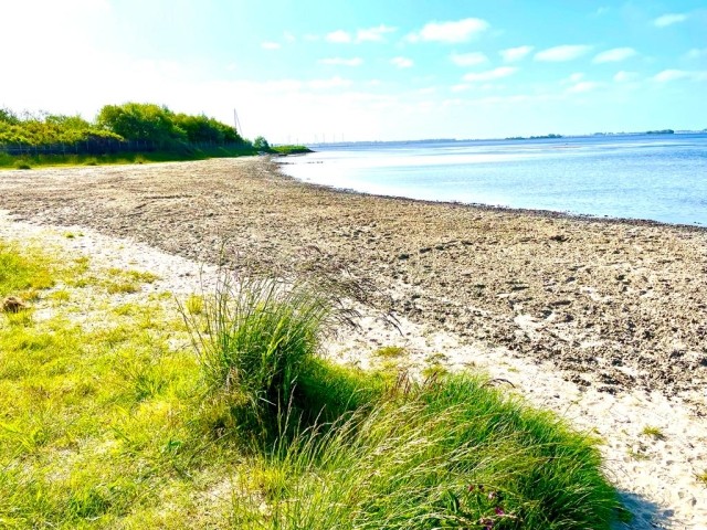 Strand direkt am Park 
