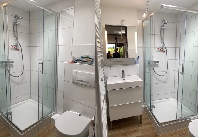Badezimmer 
