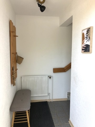 Eingangsbereich