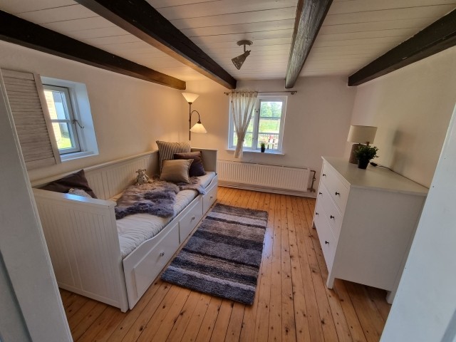 2tes SZ mit Einzel- bzw. ausziehbarem Doppelbett