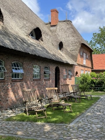 haubarg am meer