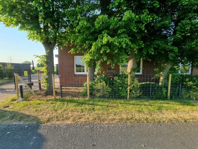 Das freistehende Ferienhaus CKate